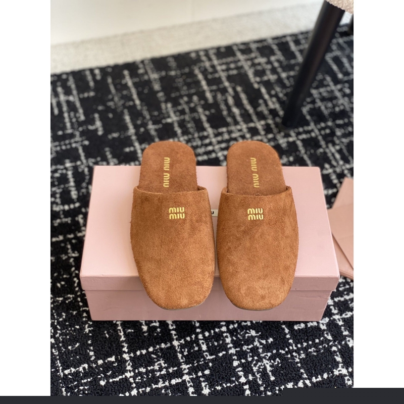 Miu Miu Slippers